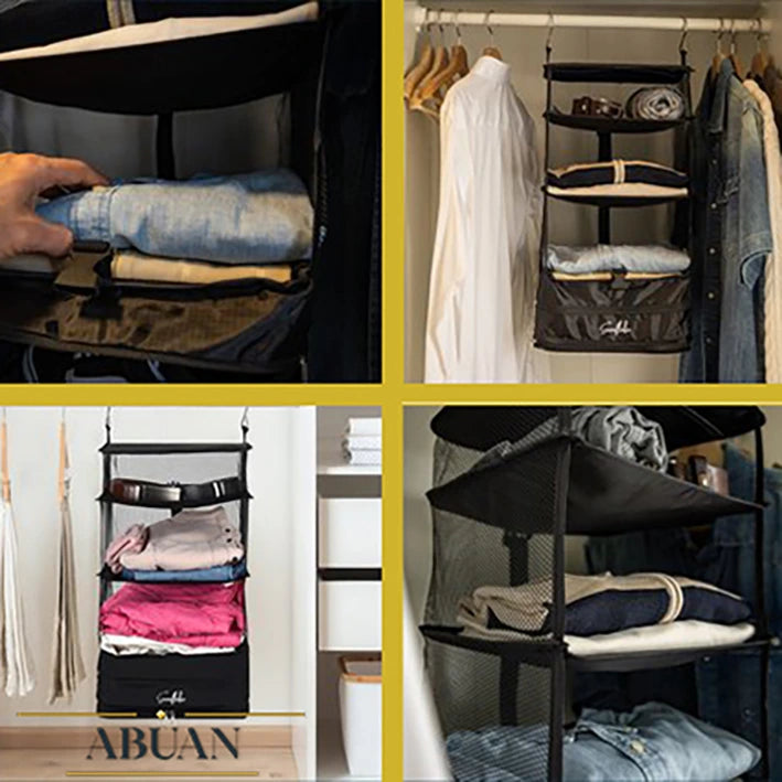 Set Organizador Plegable Premium