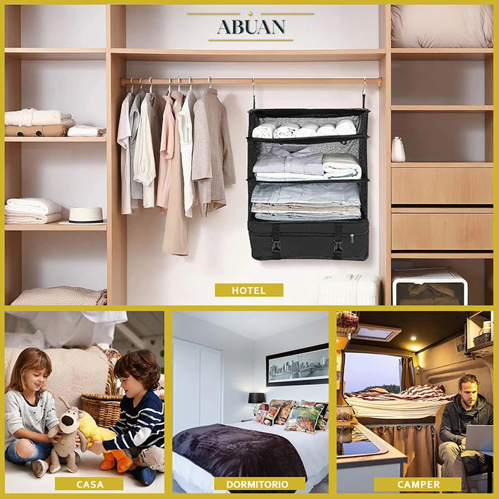 Set Organizador Plegable Premium