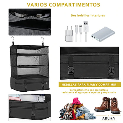Set Organizador Plegable Premium
