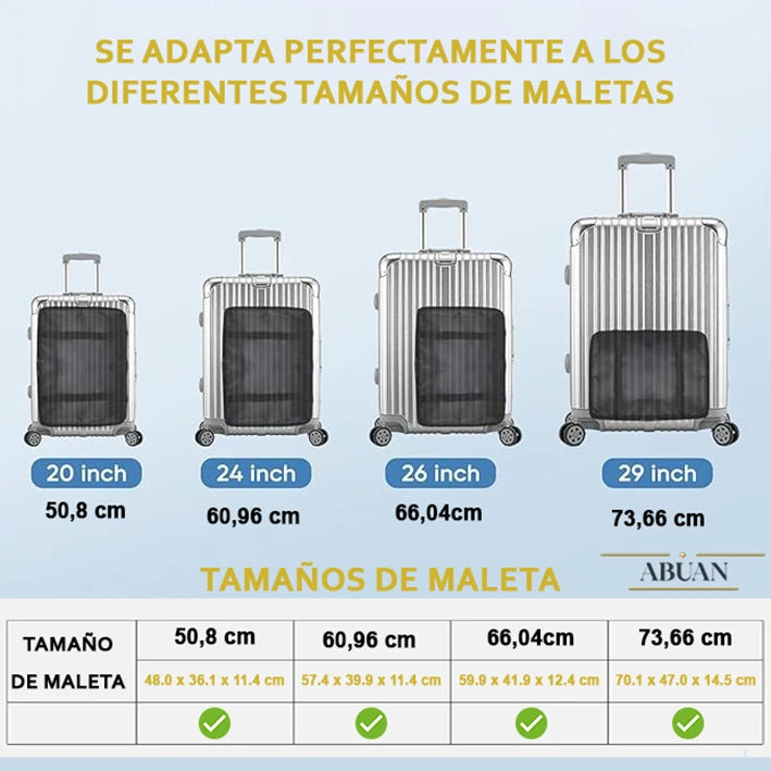 Set Organizador Plegable Premium